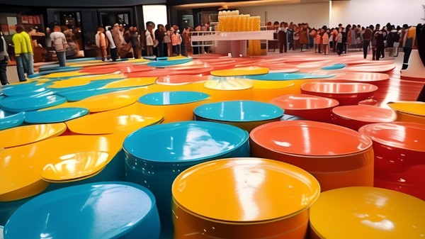 全球胶粘剂行业盛会：2023年中国胶粘剂展览会回顾