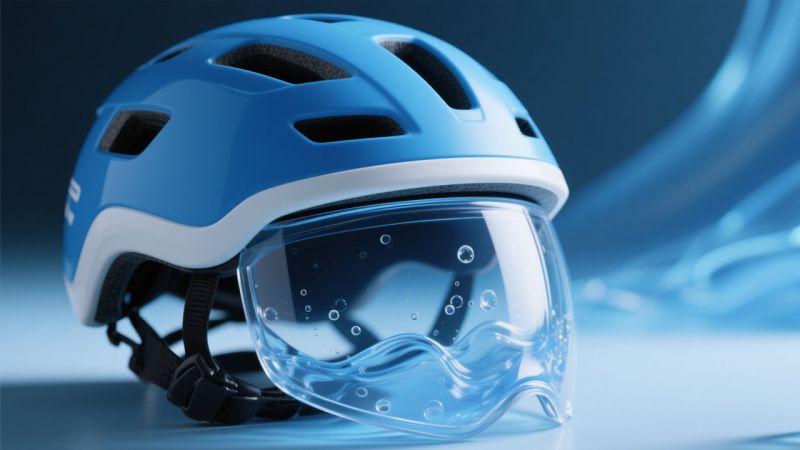 完美替代P4U和D3O新材料,妙粘固盾胶在头盔行业的应用