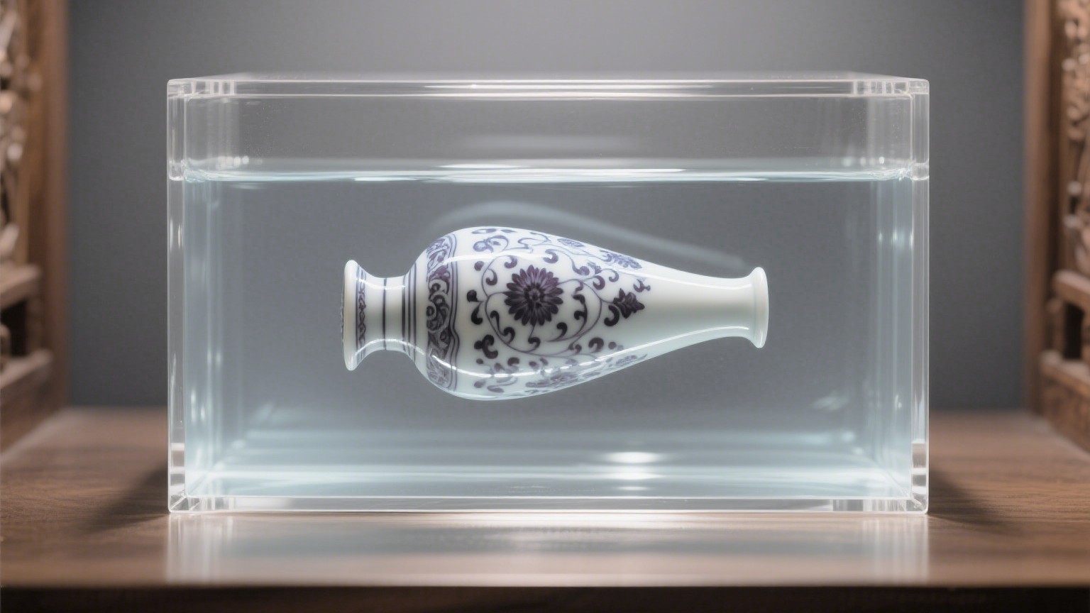 B8X透明智能膏体材料:革命性的文物固定与保护解决方案,超越D3O和P4U